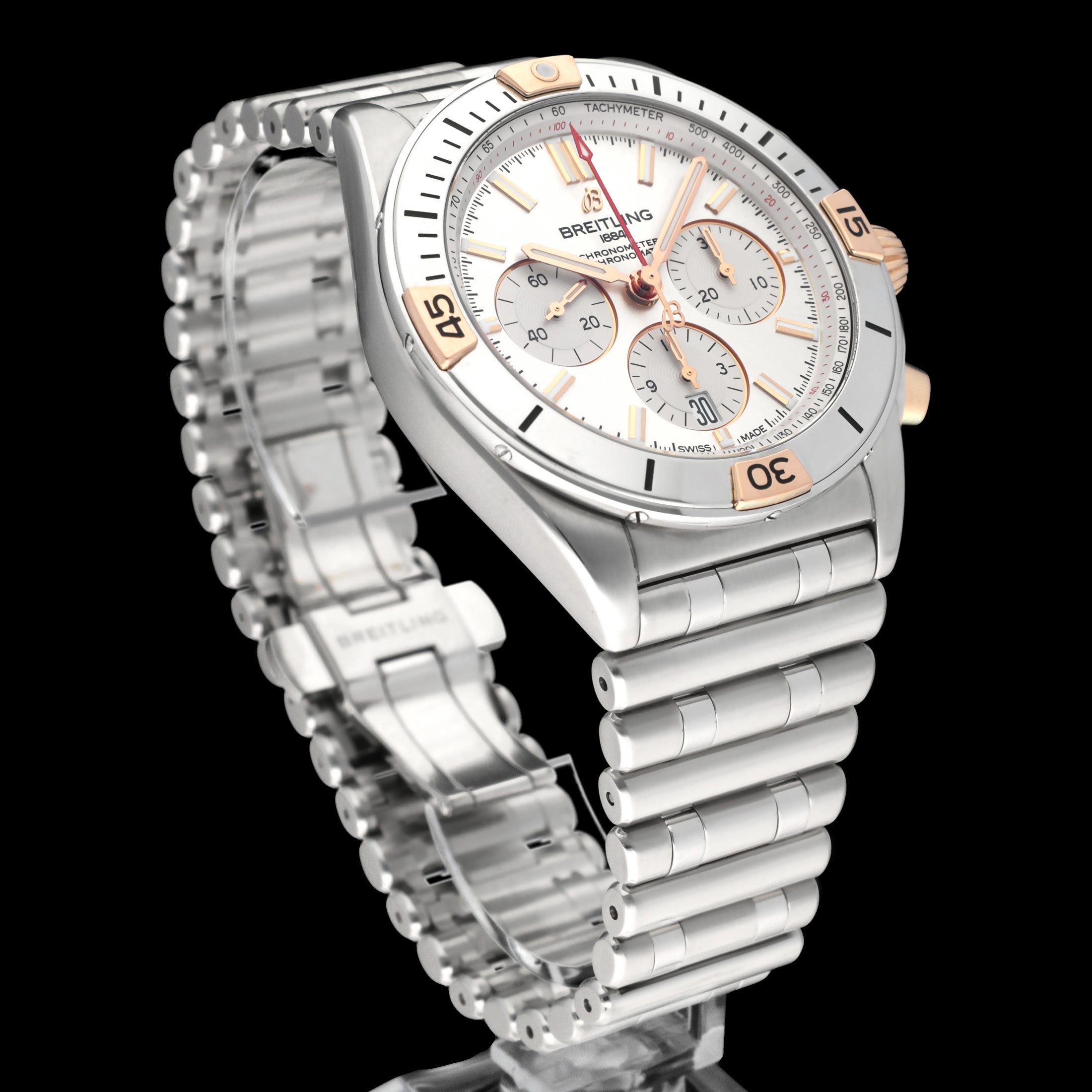 Breitling Chronomat IB0134 - 2023 - Breitling horloge - Breitling kopen - Breitling heren horloge - Trophies Watches