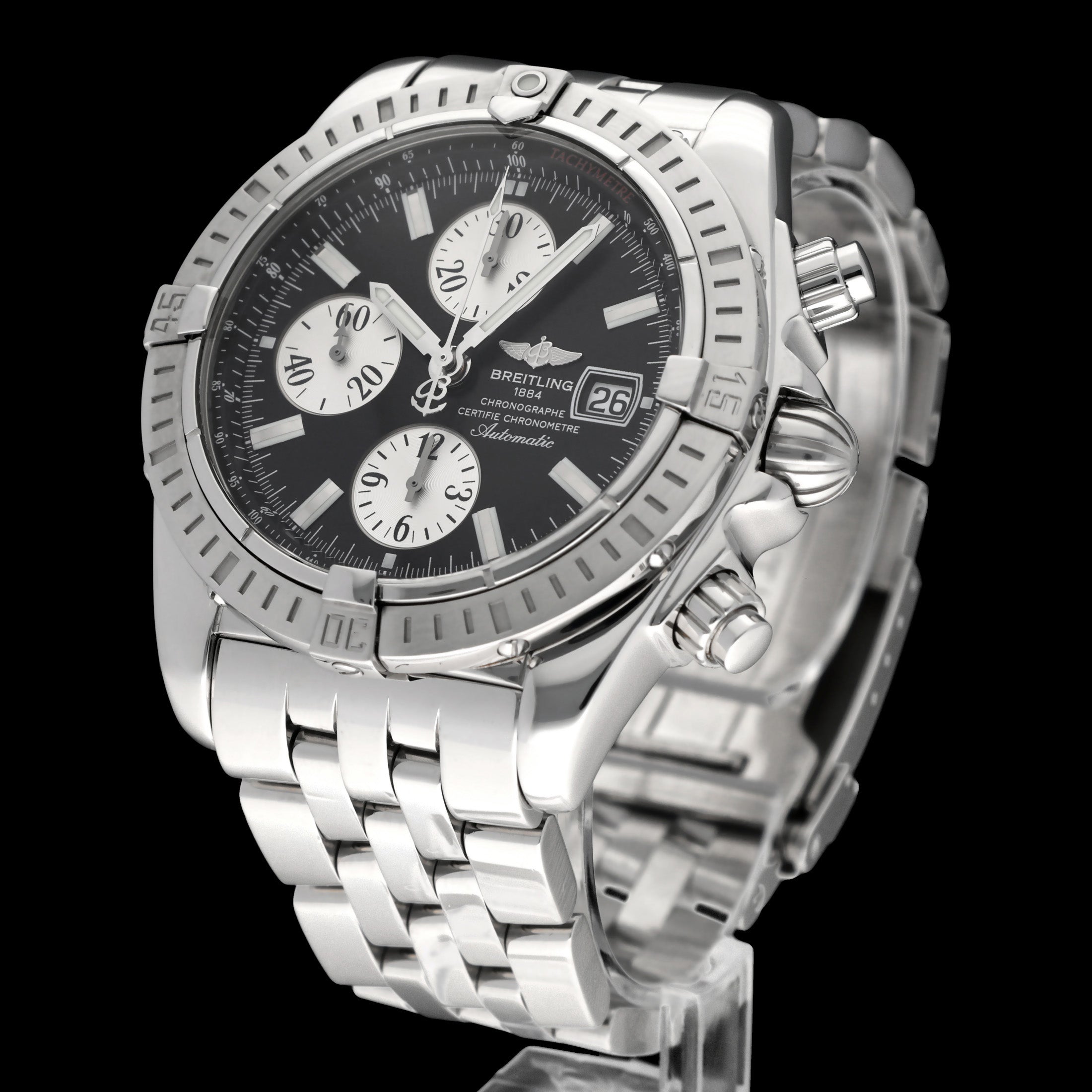 Breitling Chronomat A13356 - 2009 - Breitling horloge - Breitling kopen - Breitling heren horloge - Trophies Watches