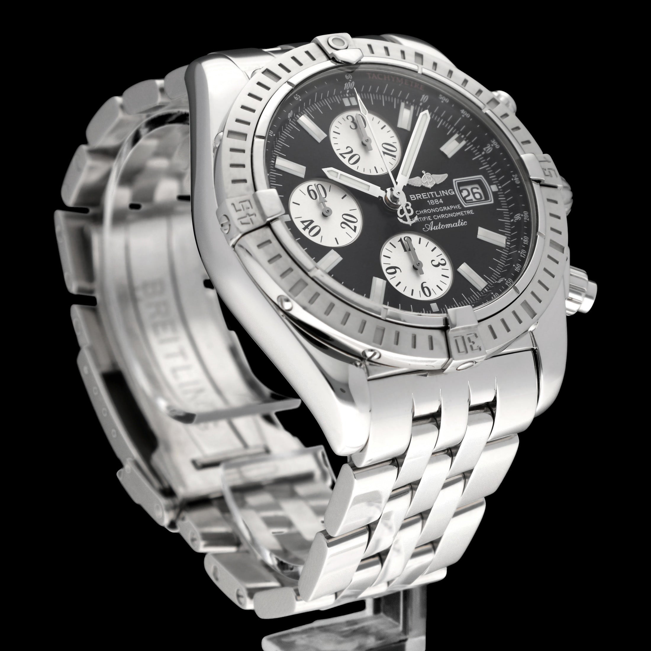 Breitling Chronomat A13356 - 2009 - Breitling horloge - Breitling kopen - Breitling heren horloge - Trophies Watches