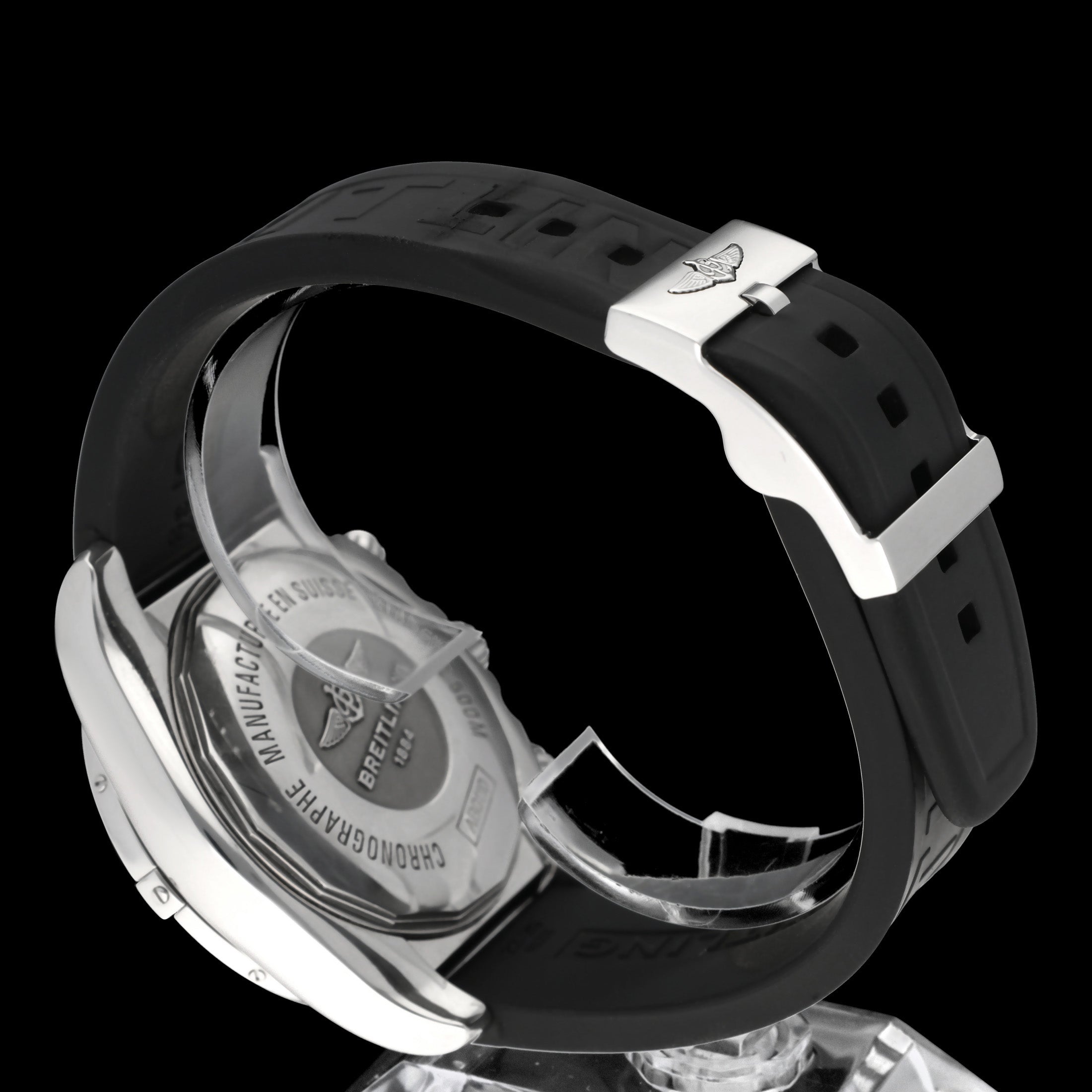 Breitling Chronomat AB0110 - 2012 - Breitling horloge - Breitling kopen - Breitling heren horloge - Trophies Watches