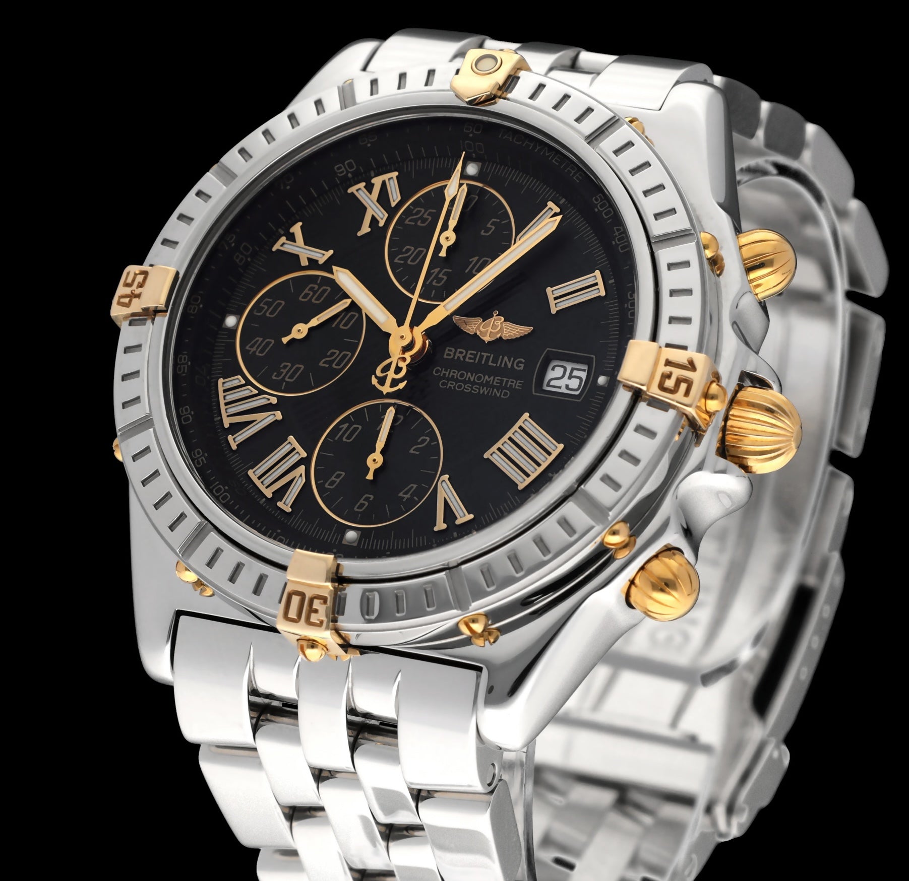 Breitling Chronomat B13355, Box & Papers, 2002 | Breitling horloge