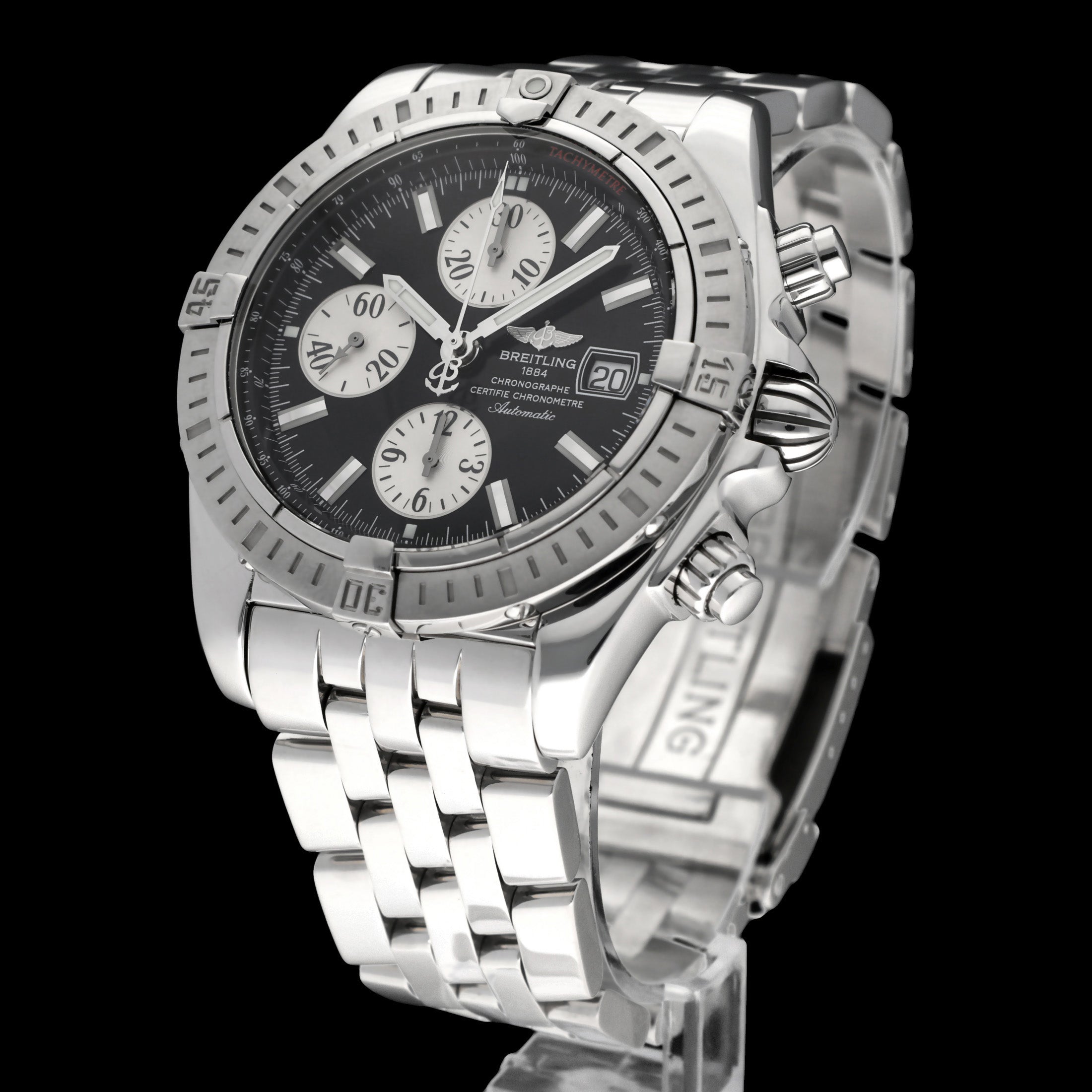 Breitling Chronomat A13356 - 2006 - Breitling horloge - Breitling kopen - Breitling heren horloge - Trophies Watches