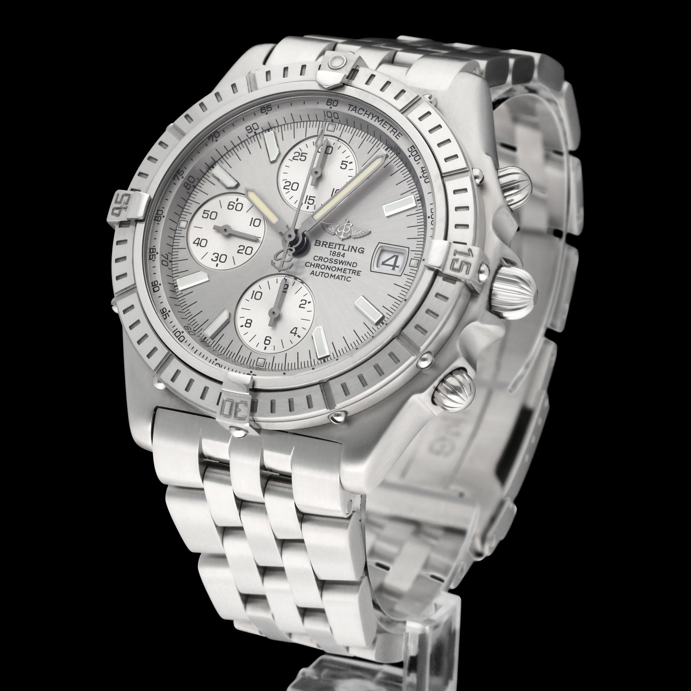 Breitling Chronomat A13355 - 2002 - Breitling horloge - Breitling kopen - Breitling heren horloge - Trophies Watches
