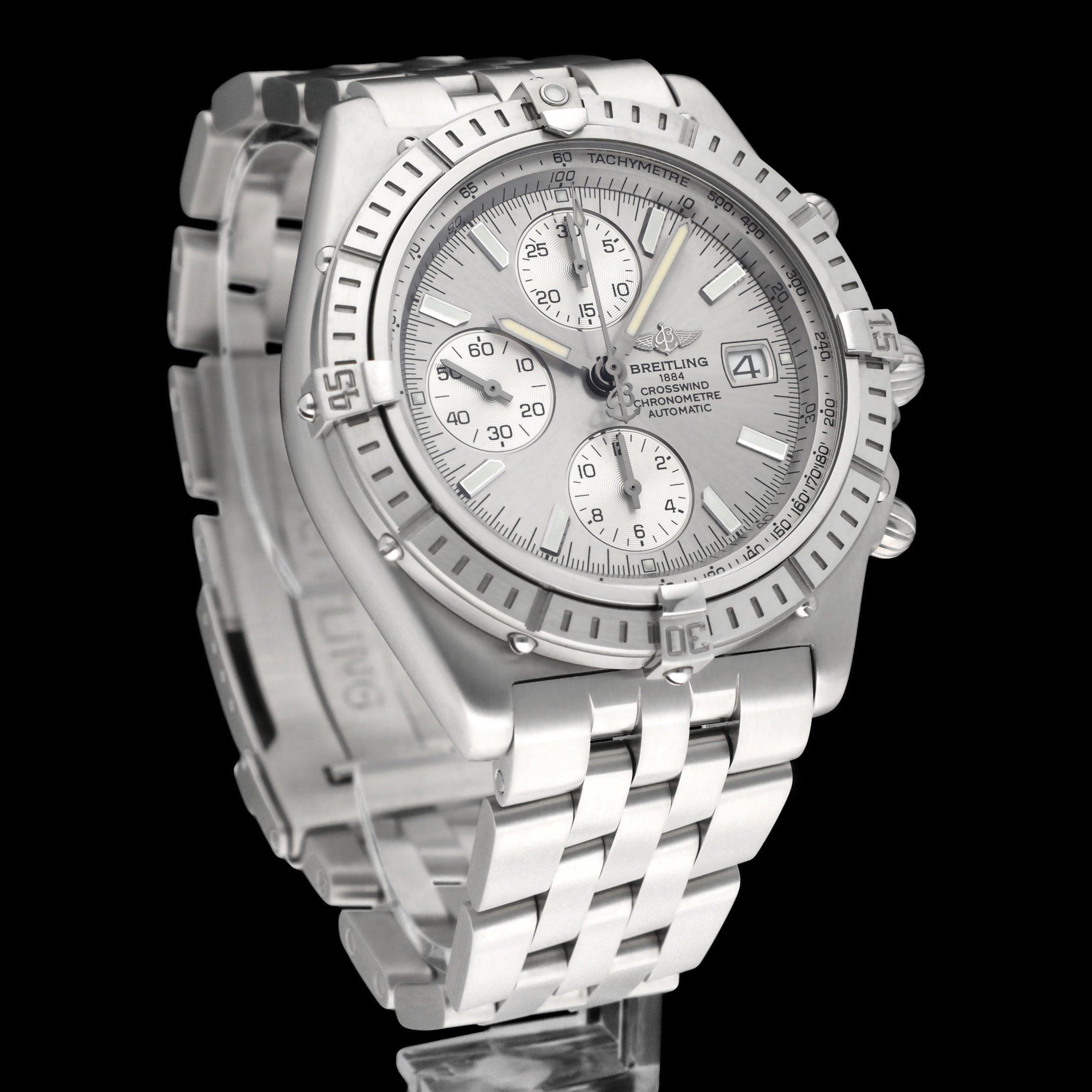 Breitling Chronomat A13355 - 2002 - Breitling horloge - Breitling kopen - Breitling heren horloge - Trophies Watches