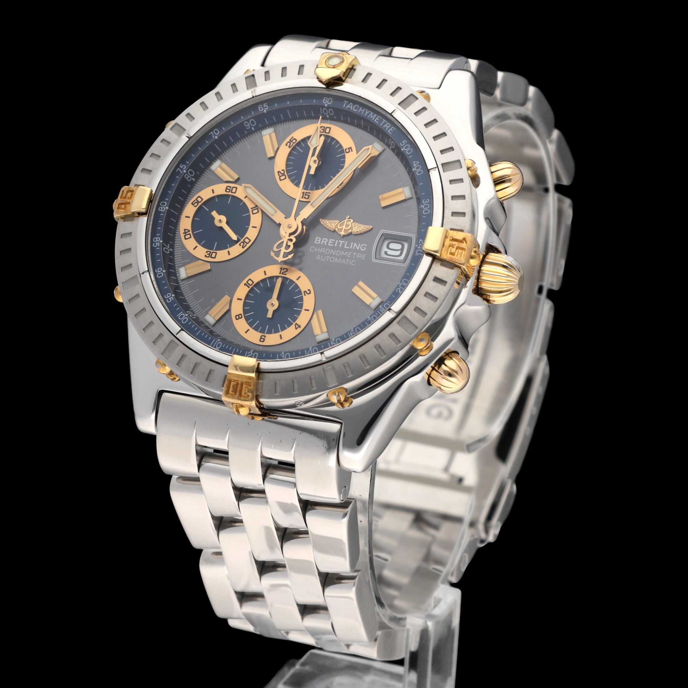 Breitling Chronomat B13352 - 2004 - Breitling horloge - Breitling kopen - Breitling heren horloge - Trophies Watches