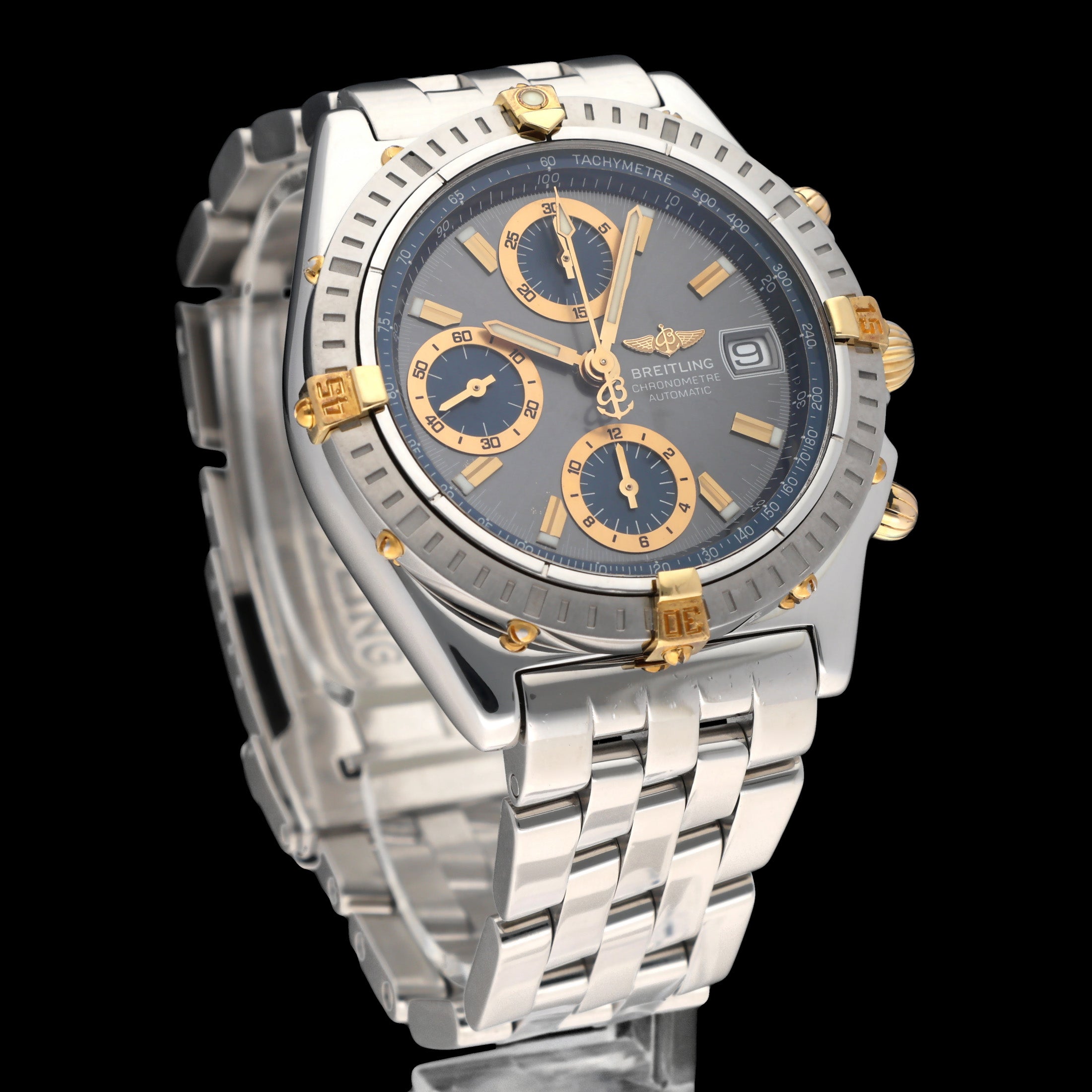 Breitling Chronomat B13352 - 2004 - Breitling horloge - Breitling kopen - Breitling heren horloge - Trophies Watches