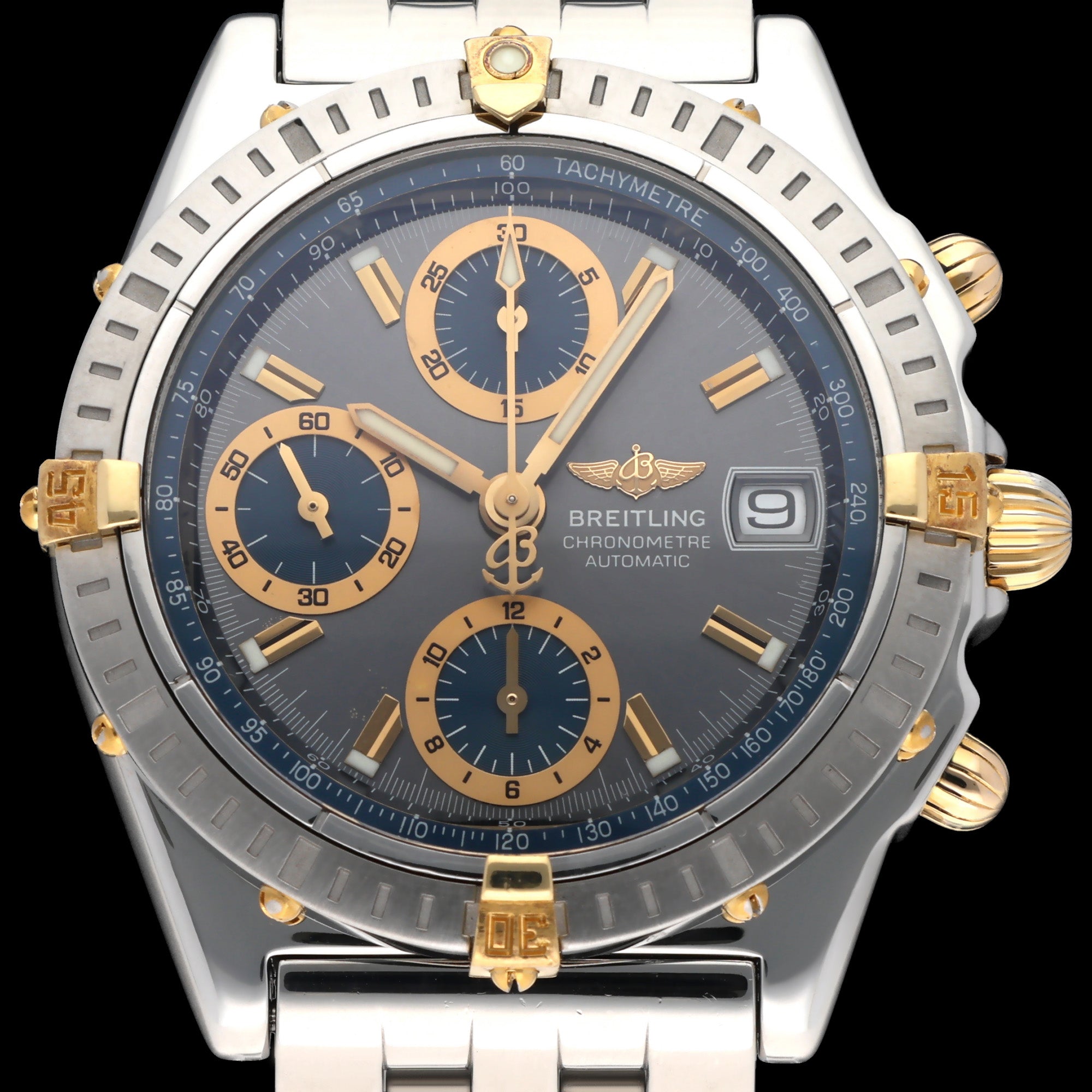 Breitling Chronomat B13352 - 2004 - Breitling horloge - Breitling kopen - Breitling heren horloge - Trophies Watches