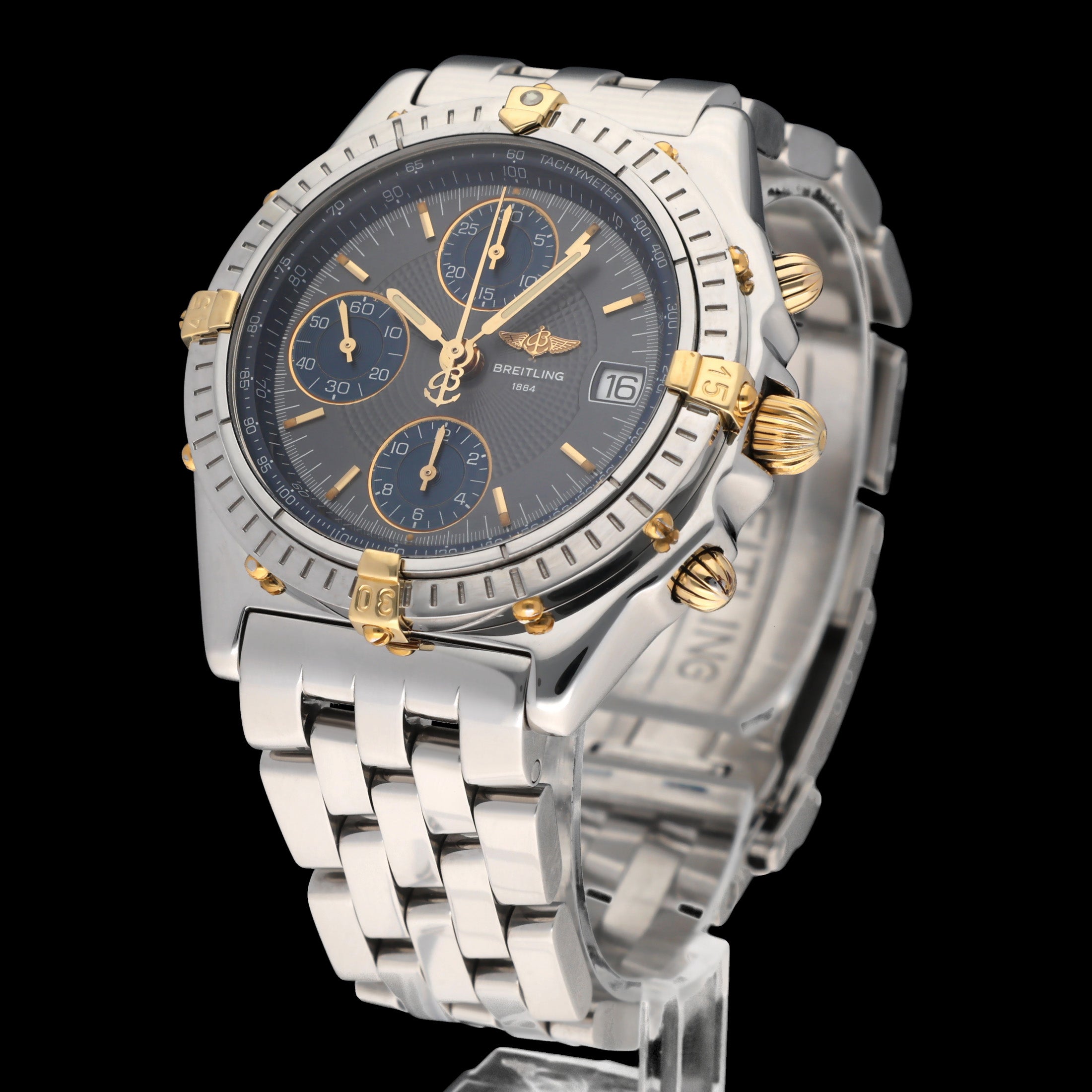 Breitling Chronomat B13050.1 - 1995 - Breitling horloge - Breitling kopen - Breitling heren horloge - Trophies Watches