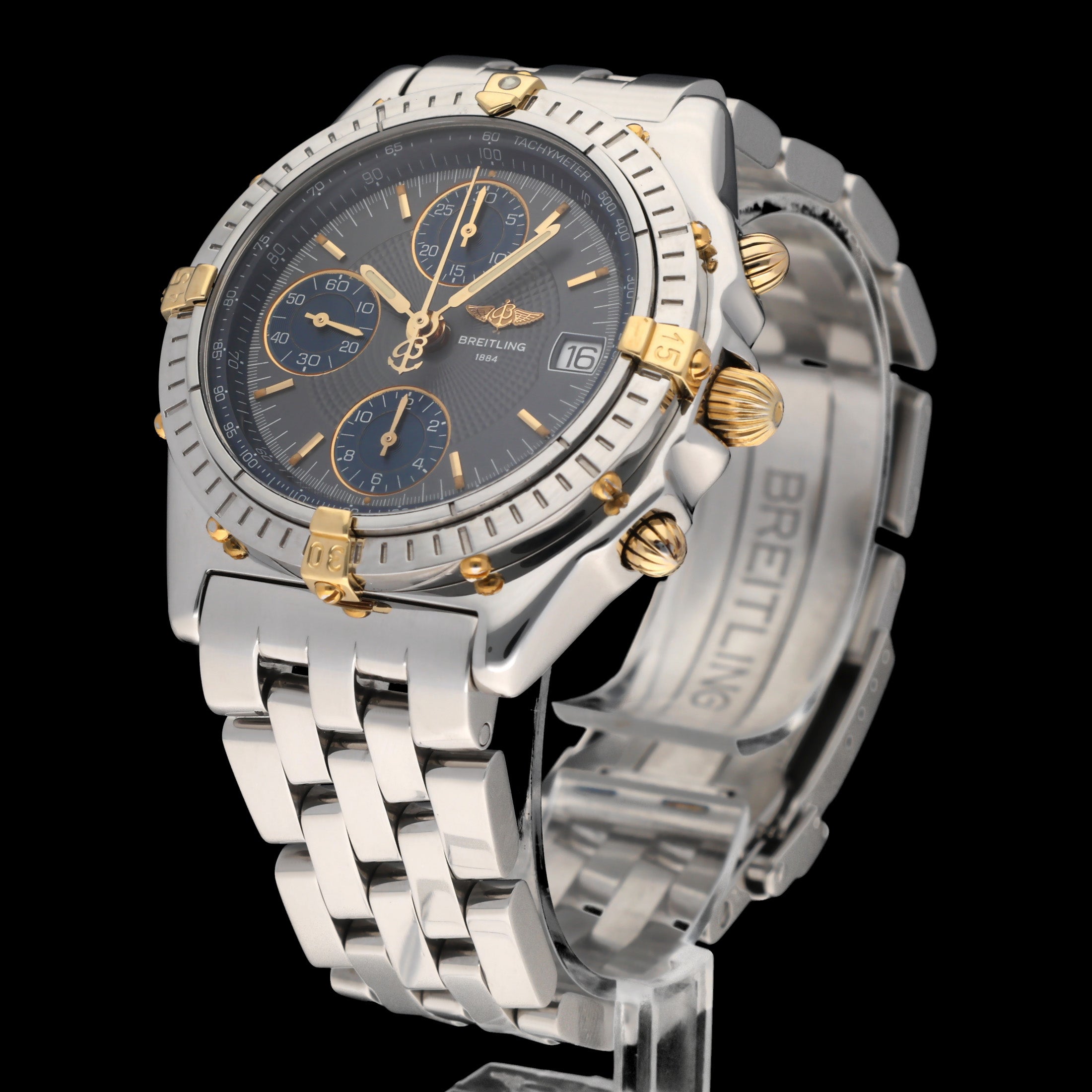 Breitling Chronomat B13050.1 - 1995 - Breitling horloge - Breitling kopen - Breitling heren horloge - Trophies Watches