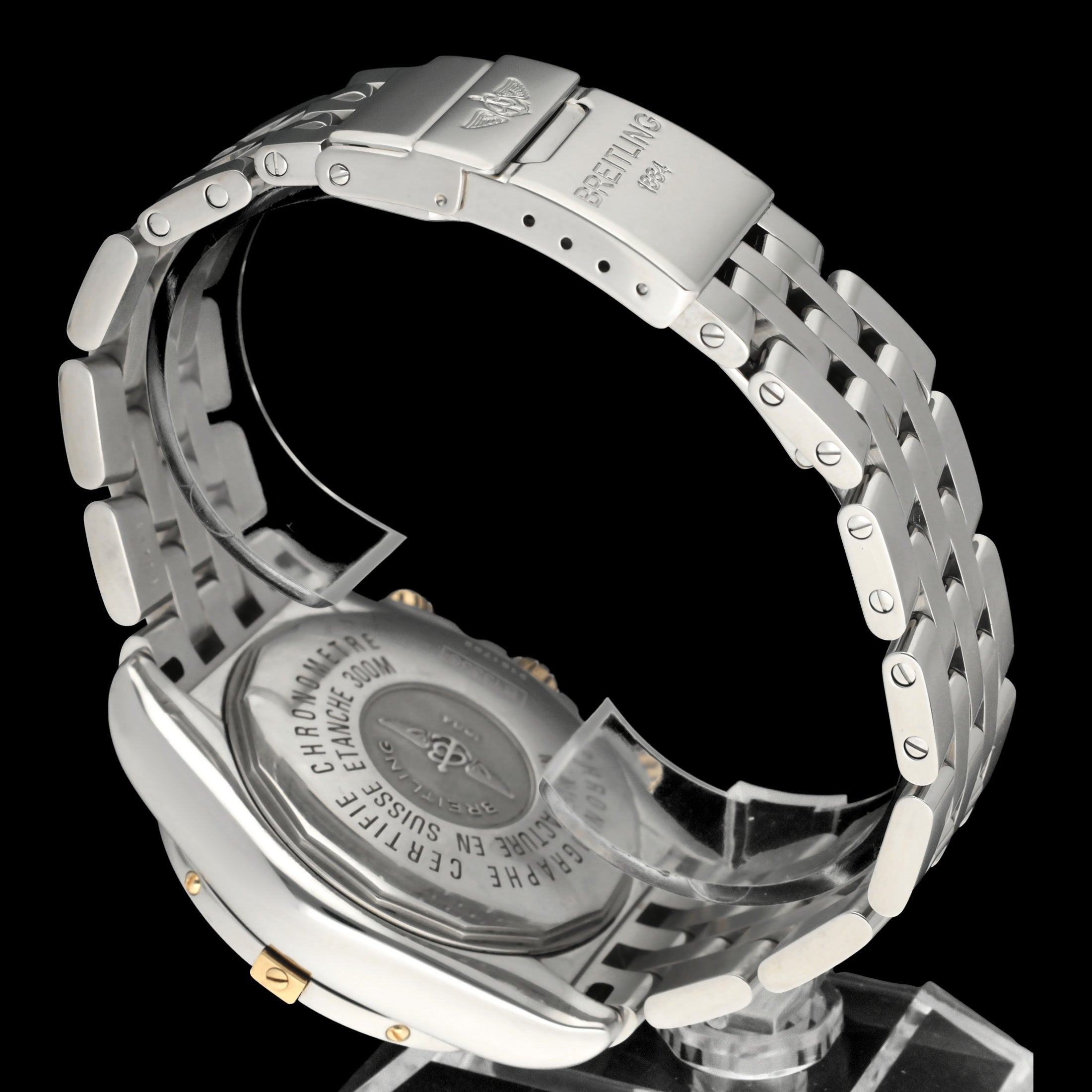 Breitling Chronomat B13356 - 2006 - Breitling horloge - Breitling kopen - Breitling heren horloge - Trophies Watches