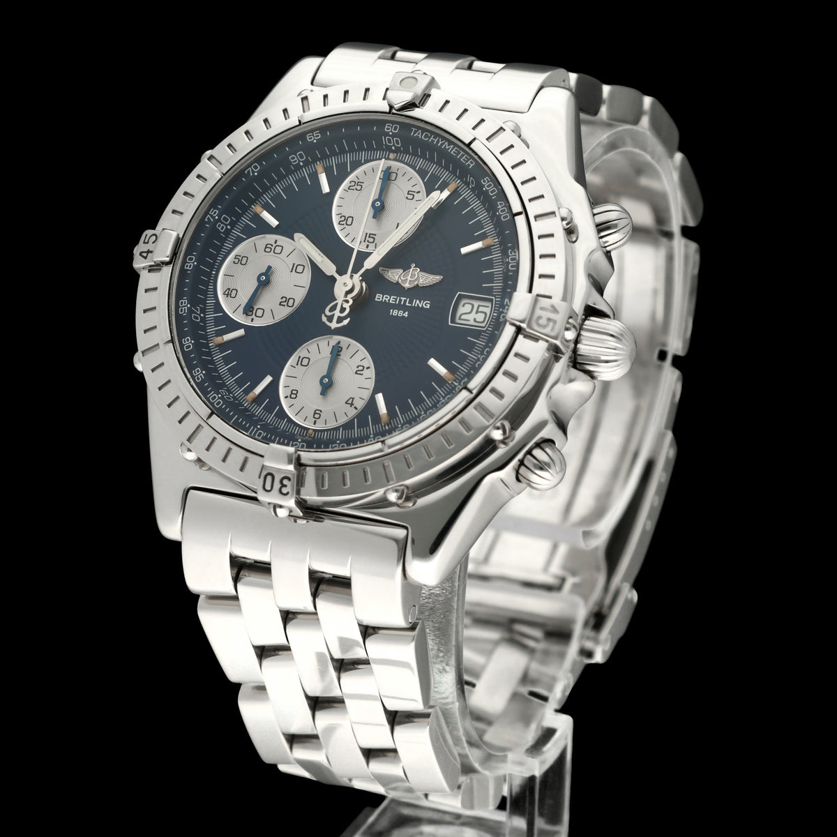 Breitling Chronomat A13050.1 - 1996 - Breitling horloge - Breitling kopen - Breitling heren horloge - Trophies Watches