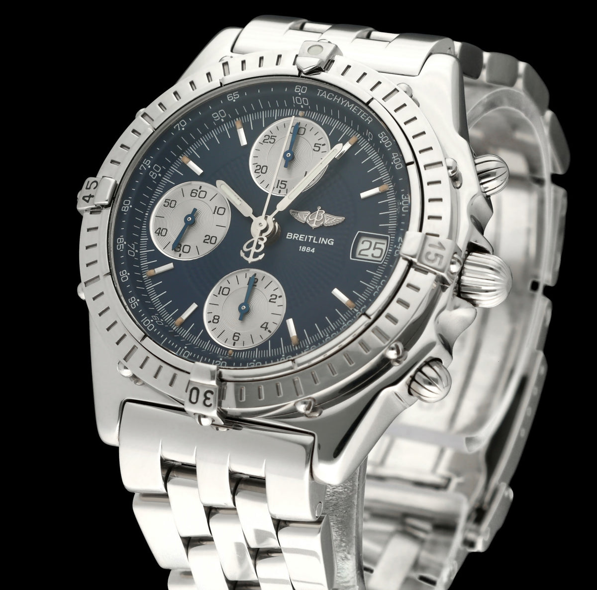 Breitling Chronomat A13050.1 - 1996 - Breitling horloge - Breitling kopen - Breitling heren horloge - Trophies Watches