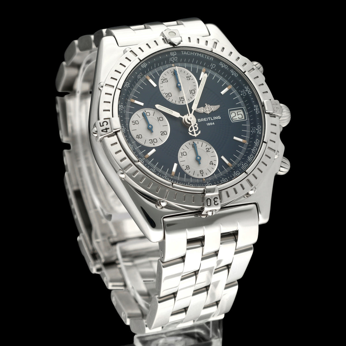 Breitling Chronomat A13050.1 - 1996 - Breitling horloge - Breitling kopen - Breitling heren horloge - Trophies Watches