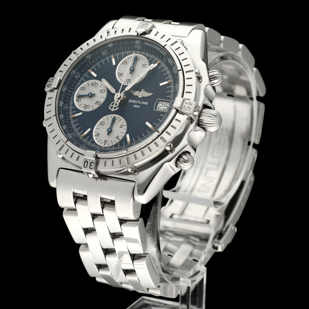 Breitling Chronomat A13050.1 - 1996 - Breitling horloge - Breitling kopen - Breitling heren horloge - Trophies Watches
