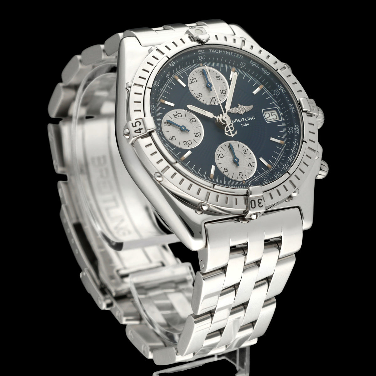 Breitling Chronomat A13050.1 - 1996 - Breitling horloge - Breitling kopen - Breitling heren horloge - Trophies Watches
