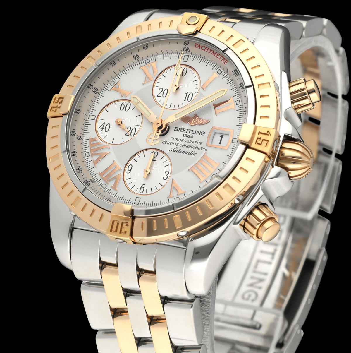 Breitling Chronomat C13356 - 2007 - Breitling horloge - Breitling kopen - Breitling heren horloge - Trophies Watches