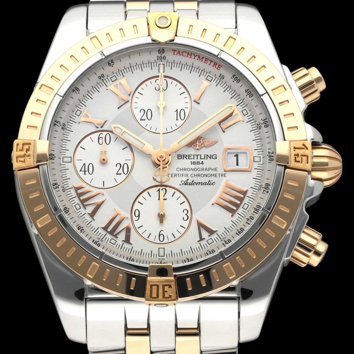 Breitling Chronomat C13356 - 2007 - Breitling horloge - Breitling kopen - Breitling heren horloge - Trophies Watches