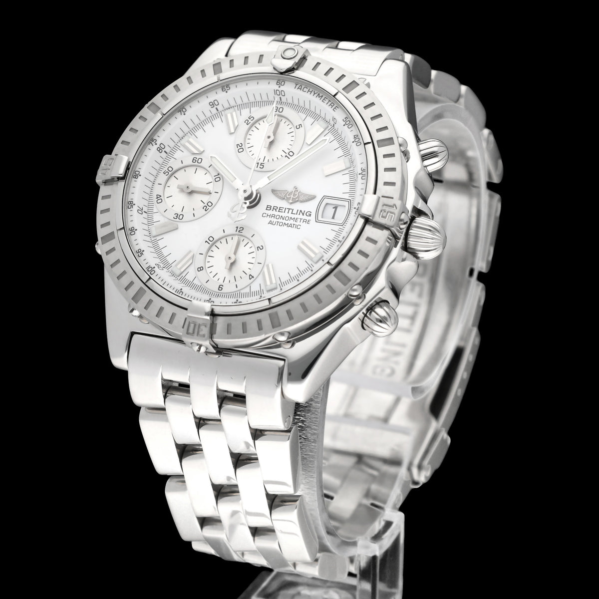 Breitling Chronomat A13352 - 2004 - Breitling horloge - Breitling kopen - Breitling heren horloge - Trophies Watches