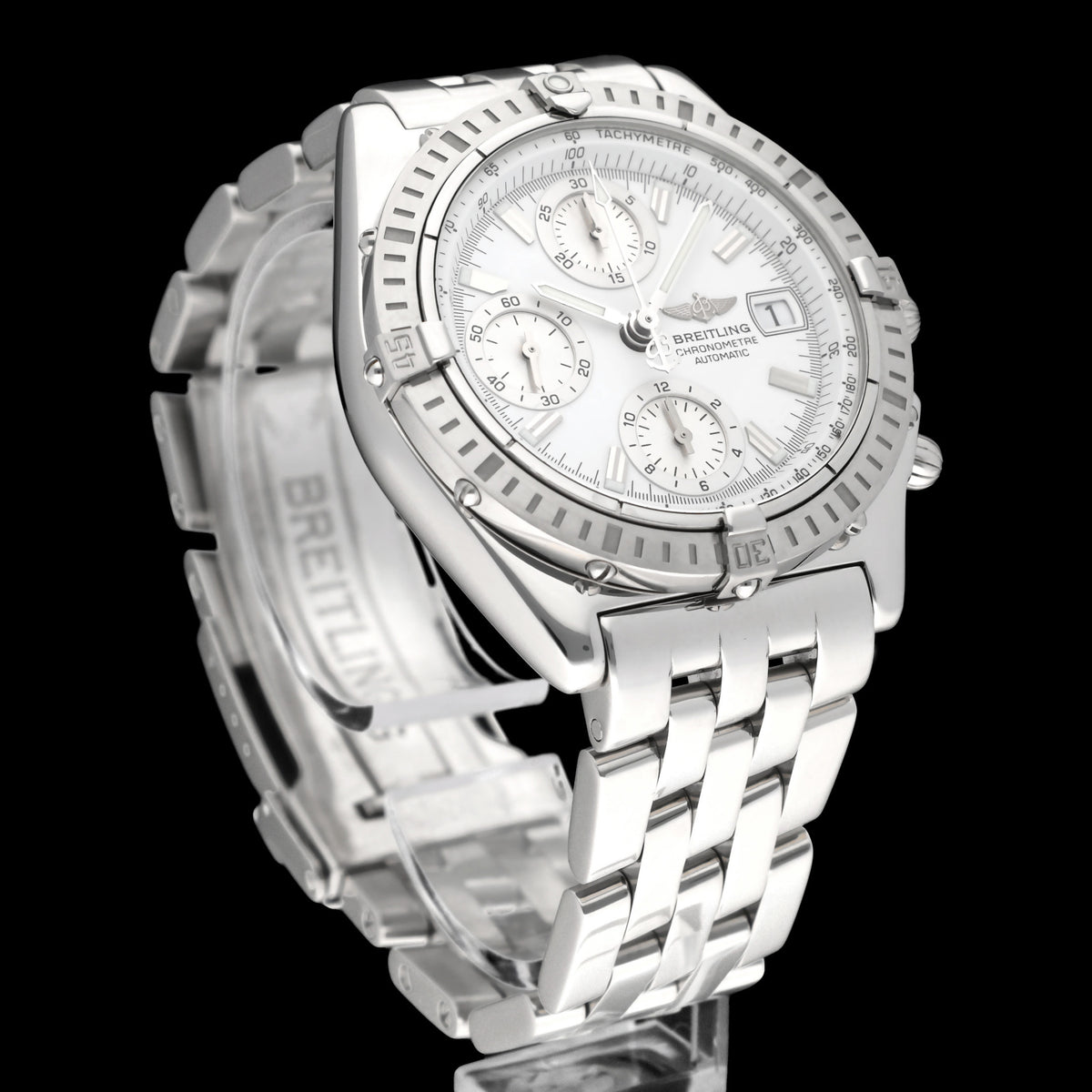 Breitling Chronomat A13352 - 2004 - Breitling horloge - Breitling kopen - Breitling heren horloge - Trophies Watches