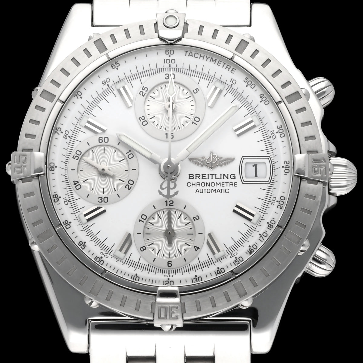 Breitling Chronomat A13352 - 2004 - Breitling horloge - Breitling kopen - Breitling heren horloge - Trophies Watches