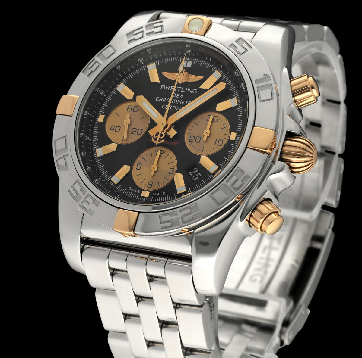 Breitling Chronomat IB0110 - 2014 - Breitling horloge - Breitling kopen - Breitling heren horloge - Trophies Watches