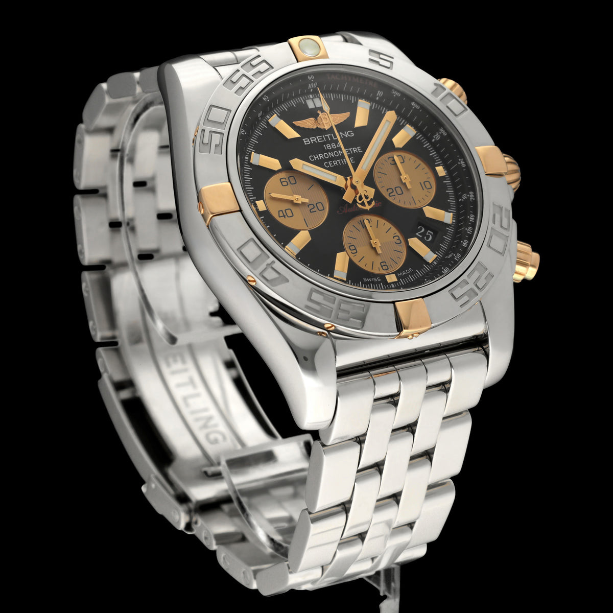 Breitling Chronomat IB0110 - 2014 - Breitling horloge - Breitling kopen - Breitling heren horloge - Trophies Watches