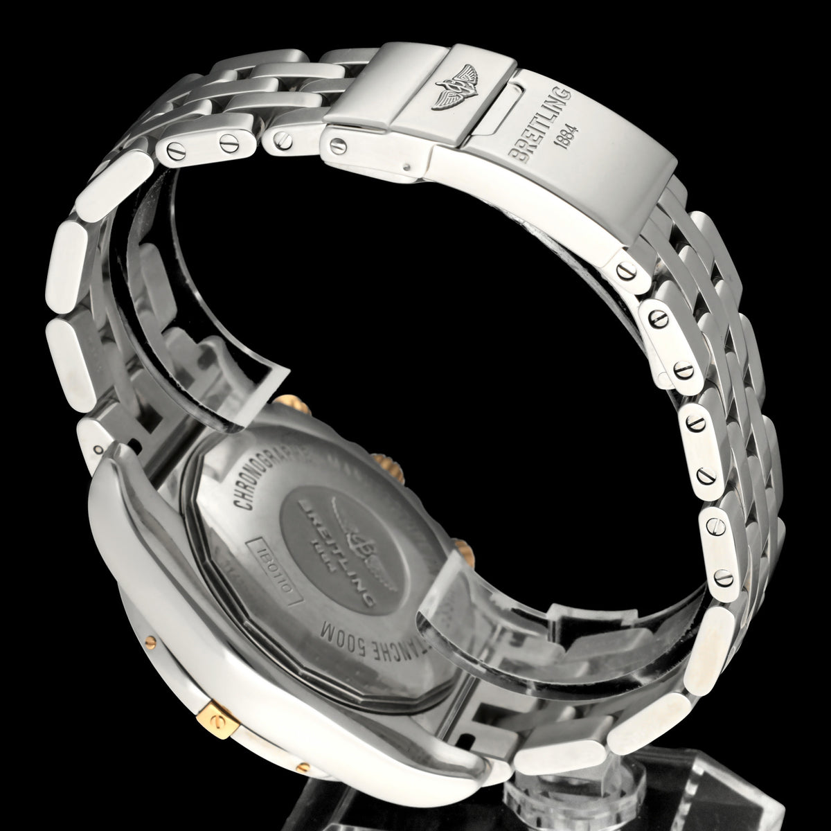 Breitling Chronomat IB0110 - 2014 - Breitling horloge - Breitling kopen - Breitling heren horloge - Trophies Watches