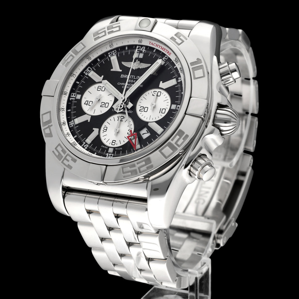 Breitling Chronomat AB0410 - Breitling horloge - Breitling kopen - Breitling heren horloge - Trophies Watches