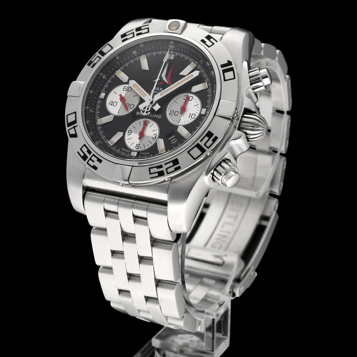Breitling Chronomat AB0110 P.A.N. Frecce Tricolori - 2015 - Breitling horloge - Breitling kopen - Breitling heren horloge - Trophies Watches