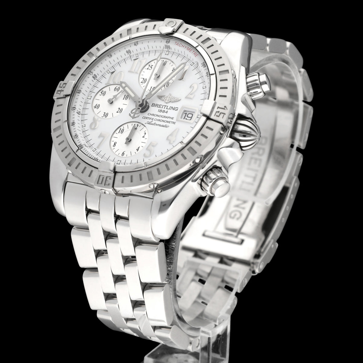 Breitling Chronomat A13356 - 2006 - Breitling horloge - Breitling kopen - Breitling heren horloge - Trophies Watches