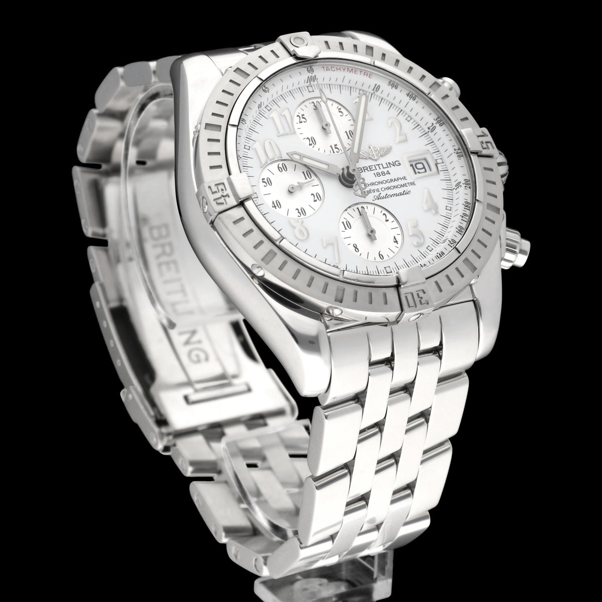 Breitling Chronomat A13356 - 2006 - Breitling horloge - Breitling kopen - Breitling heren horloge - Trophies Watches
