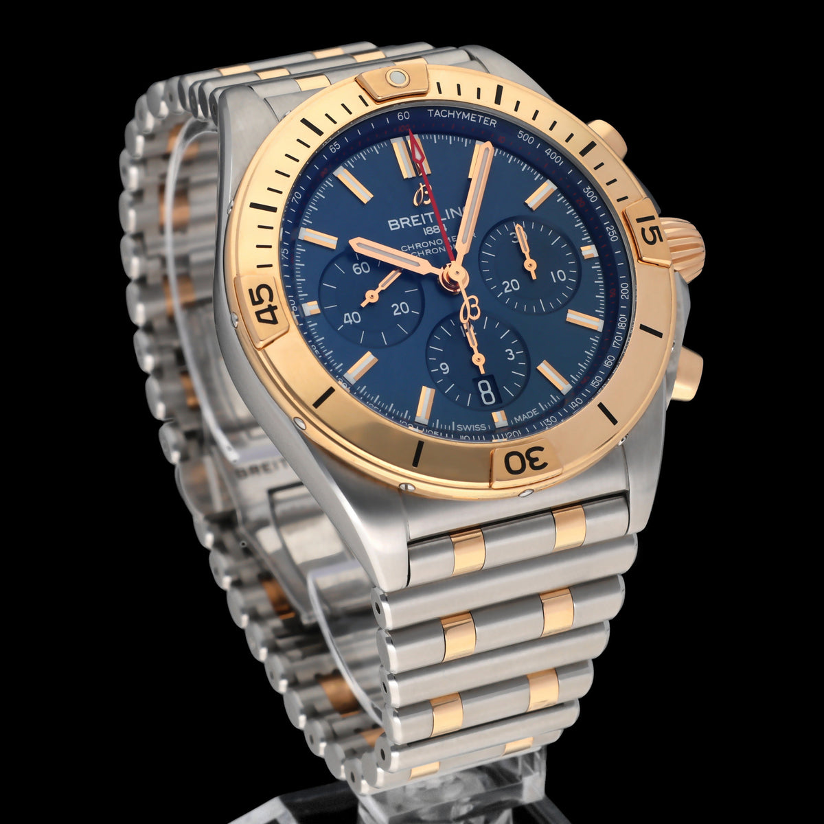 Breitling Chronomat UB0134101C1U - 2022 - Breitling horloge - Breitling kopen - Breitling heren horloge - Trophies Watches