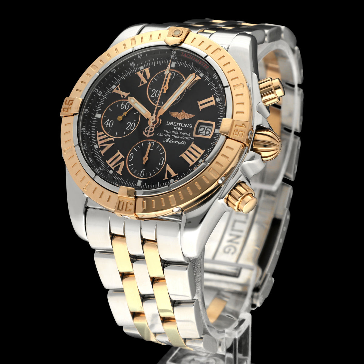 Breitling Chronomat C13356 - 2007 - Breitling horloge - Breitling kopen - Breitling heren horloge - Trophies Watches