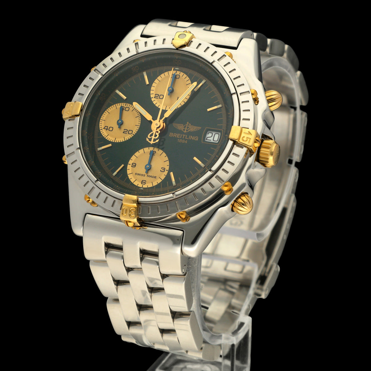 Breitling Chronomat B13050.1 - 1999 - Breitling horloge - Breitling kopen - Breitling heren horloge - Trophies Watches