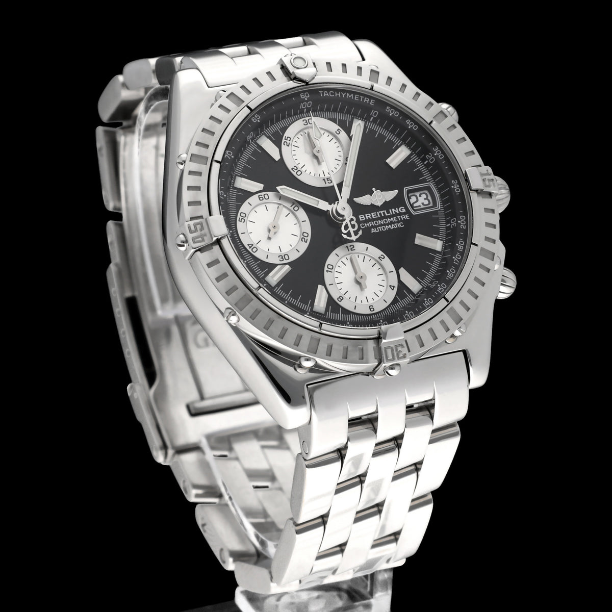 Breitling Chronomat A13352 - 2004 - Breitling horloge - Breitling kopen - Breitling heren horloge - Trophies Watches