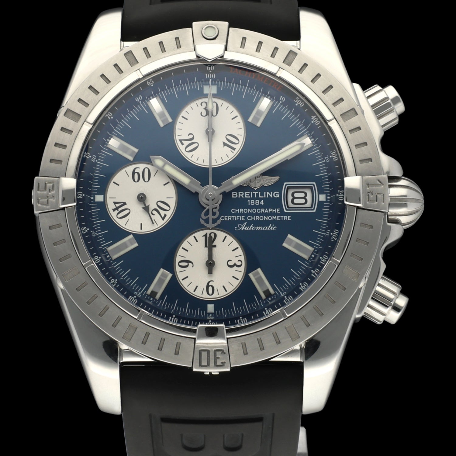 Breitling Chronomat A13356 - 2006 - Breitling horloge - Breitling kopen - Breitling heren horloge - Trophies Watches