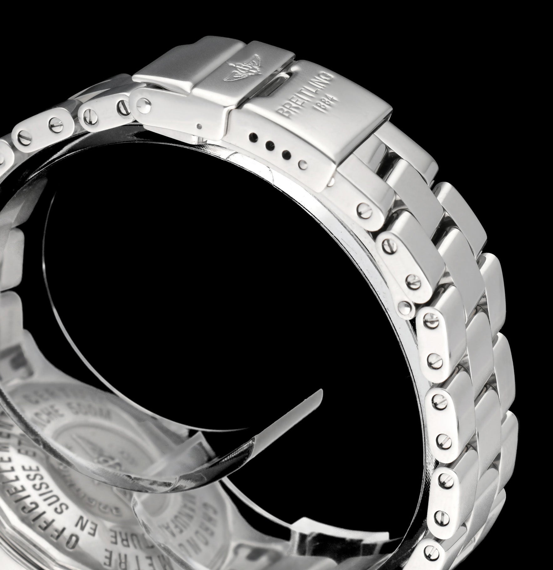 Breitling Colt Oceane A77380 - 2005 - Breitling horloge - Breitling kopen - Breitling dames horloge - Trophies Watches