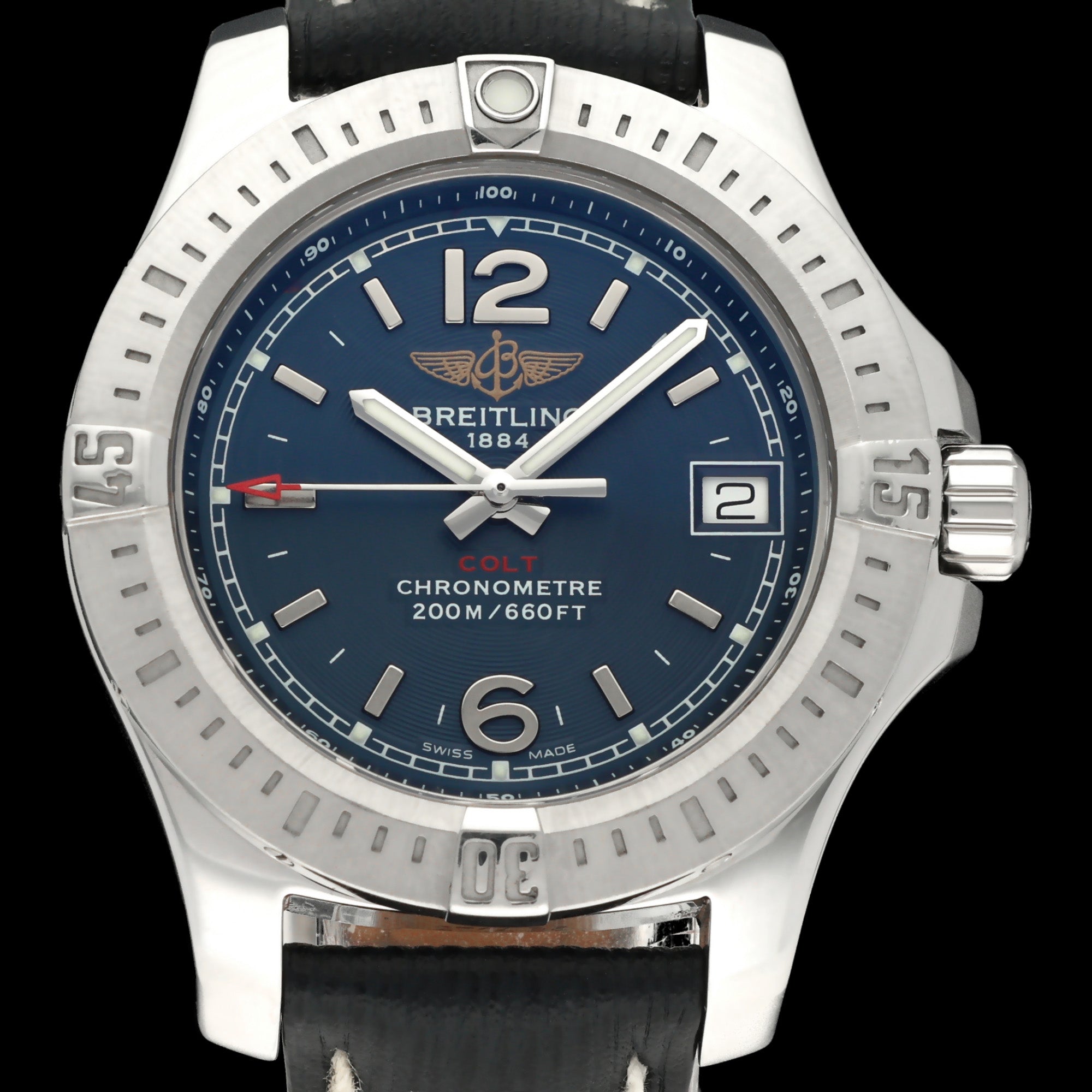 Breitling Colt Lady A77388 - 2014 - Breitling horloge - Breitling kopen - Breitling heren horloge - Trophies Watches