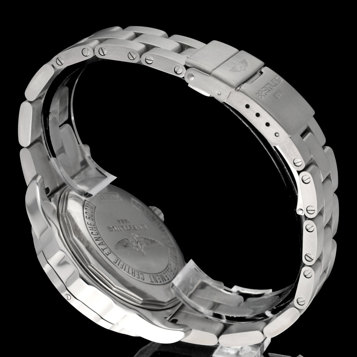 Breitling Colt A74387 - 2013 - Breitling horloge - Breitling kopen - Breitling heren horloge - Trophies Watches