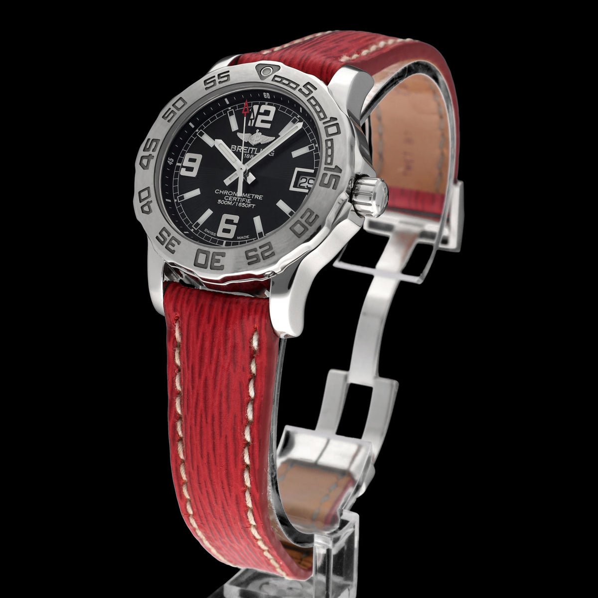 Breitling Colt Lady 77387 - 2015 - Breitling horloge - Breitling kopen - Breitling heren horloge - Trophies Watches