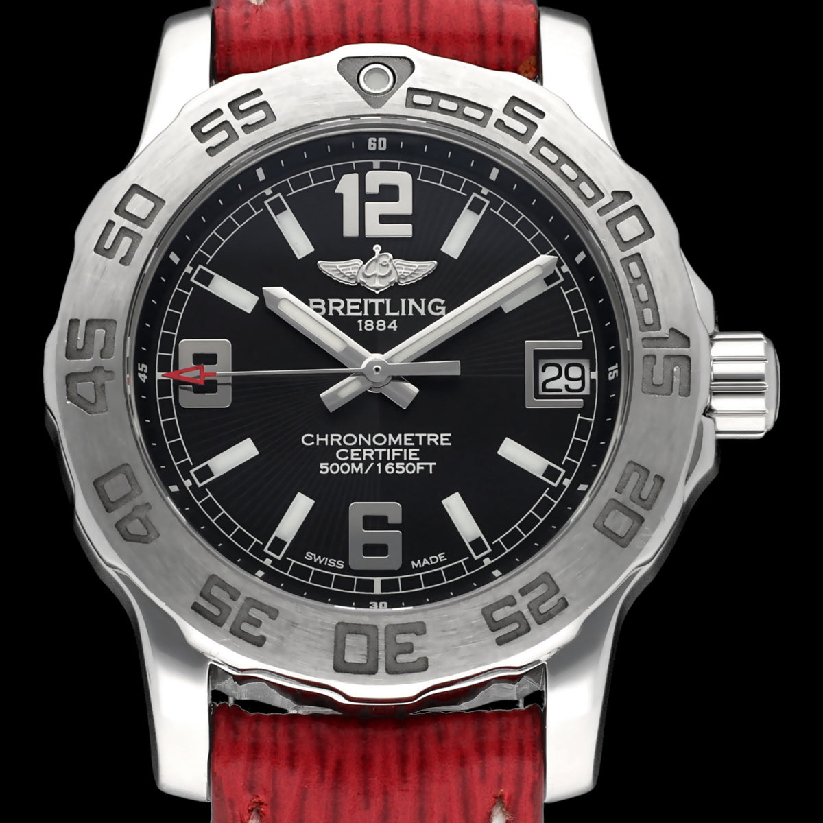 Breitling Colt Lady 77387 - 2015 - Breitling horloge - Breitling kopen - Breitling heren horloge - Trophies Watches