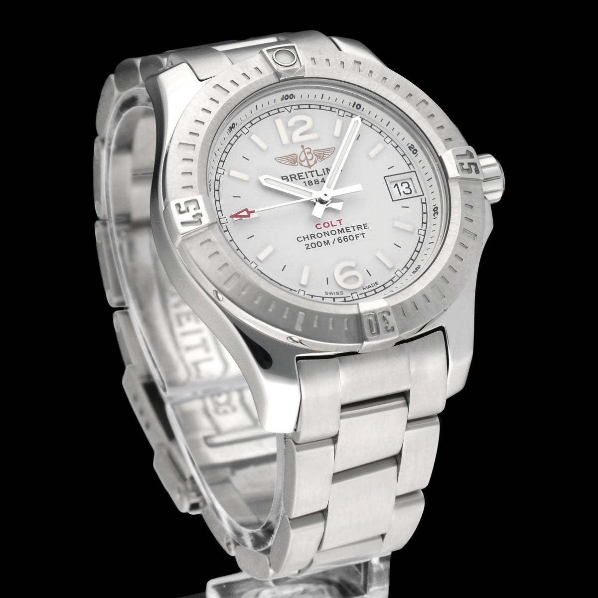 Breitling Colt Lady A77388 - 2015 - Breitling horloge - Breitling kopen - Breitling heren horloge - Trophies Watches