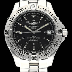 Breitling Colt A17350 - 2002 - Breitling horloge - Breitling kopen - Breitling heren horloge - Trophies Watches