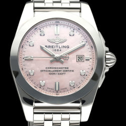 Breitling Galactic W72348 - 2019 - Breitling horloge - Breitling kopen - Breitling dames horloge - Trophies Watches