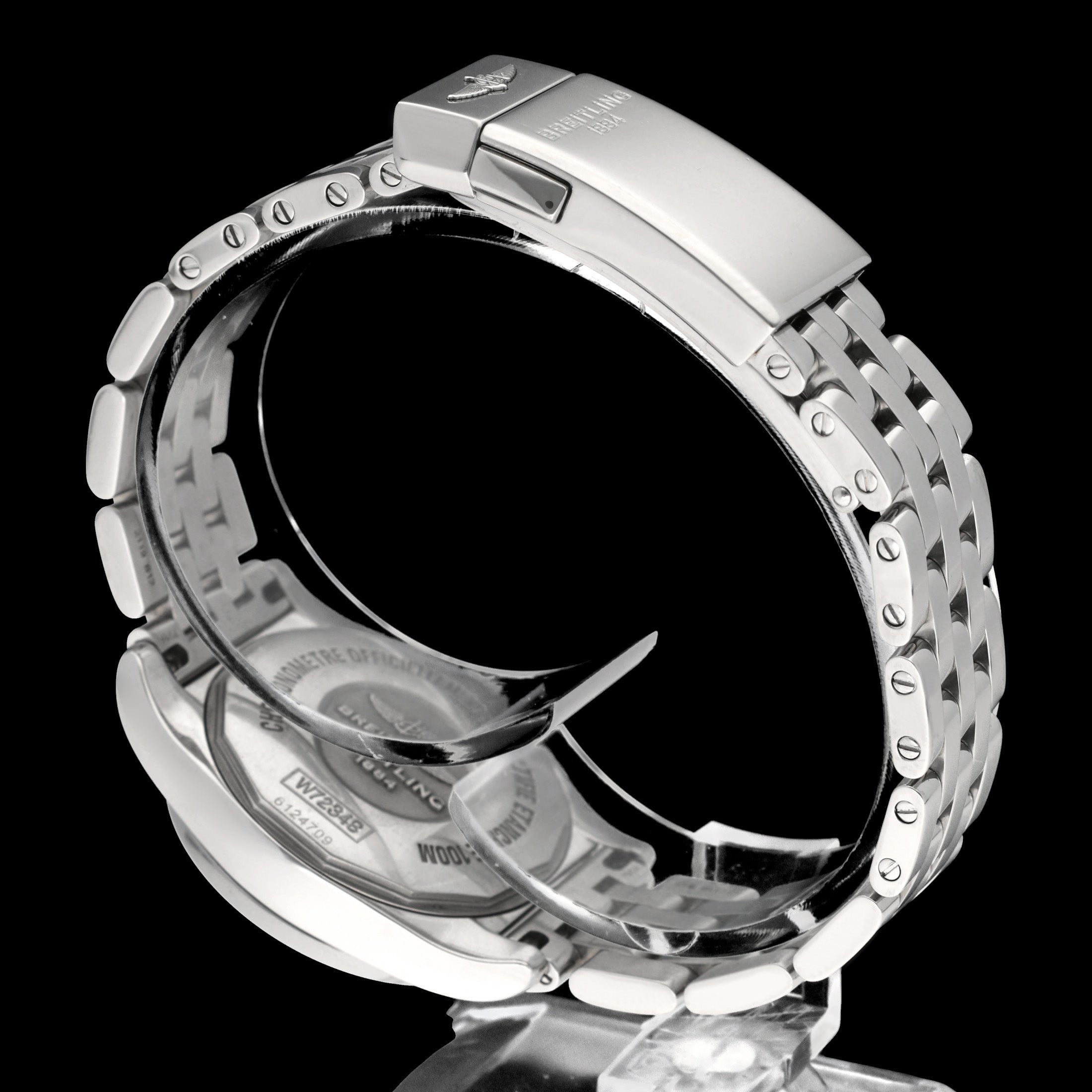 Breitling Galactic W72348 - 2022 - Breitling horloge - Breitling kopen - Breitling dames horloge - Trophies Watches