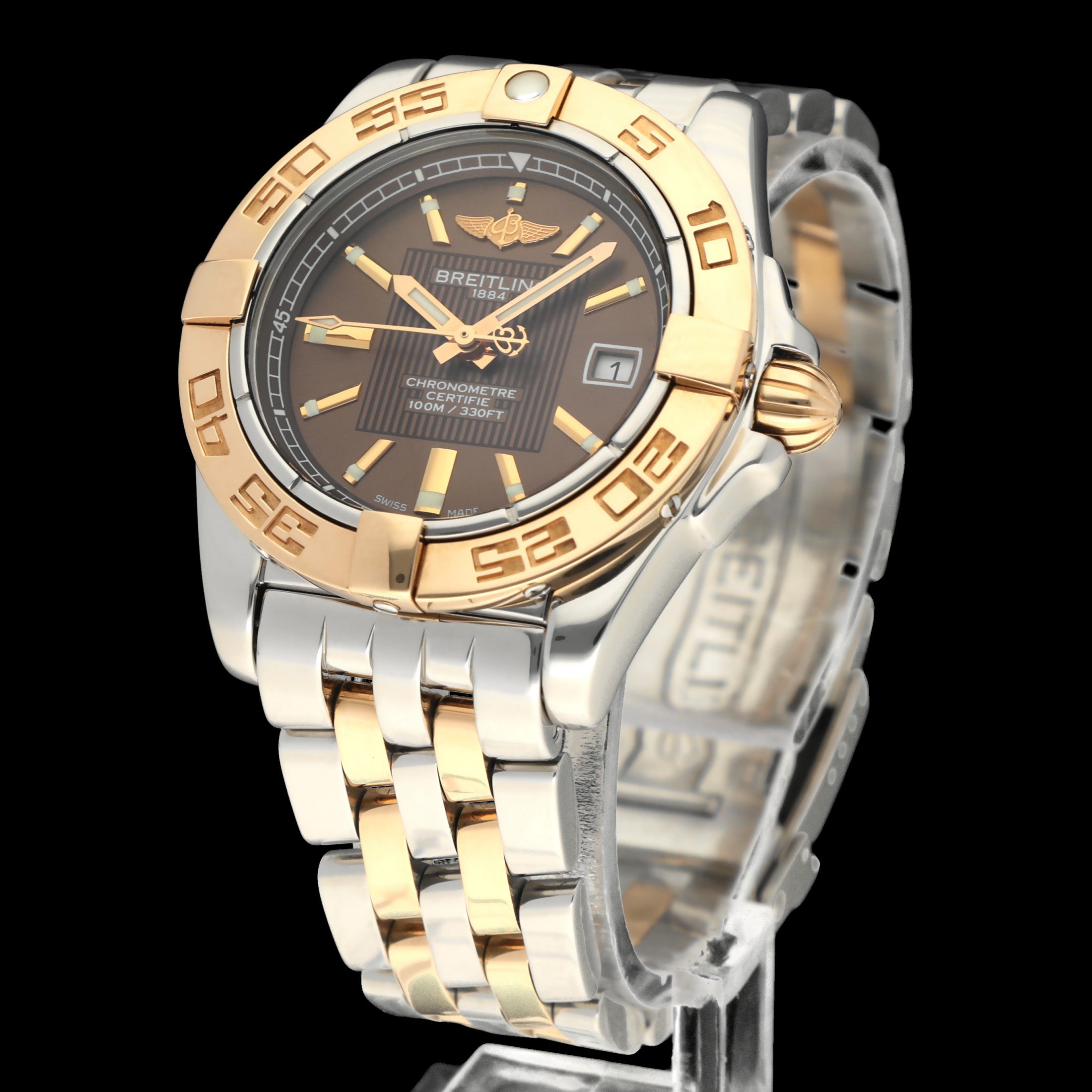Breitling Cockpit Lady C71356 - 2016 - Breitling horloge - Breitling kopen - Breitling dames horloge - Trophies Watches