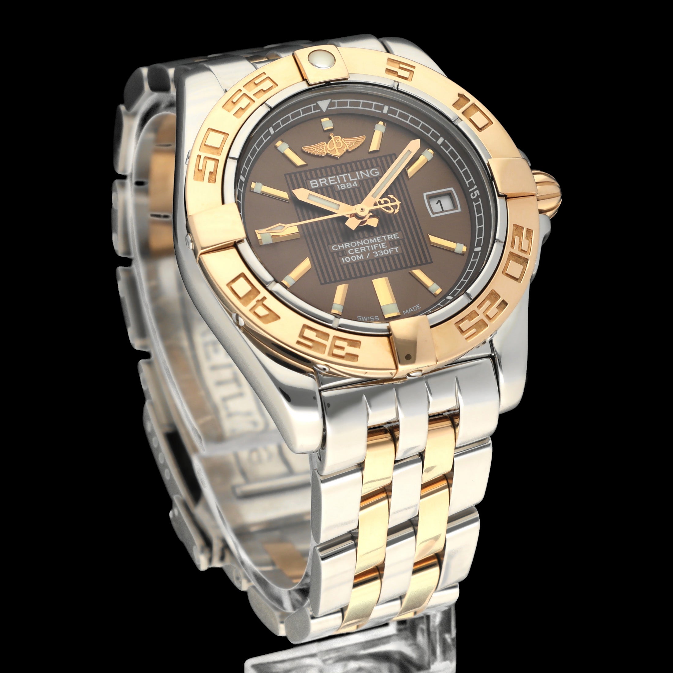 Breitling Cockpit Lady C71356 - 2016 - Breitling horloge - Breitling kopen - Breitling dames horloge - Trophies Watches