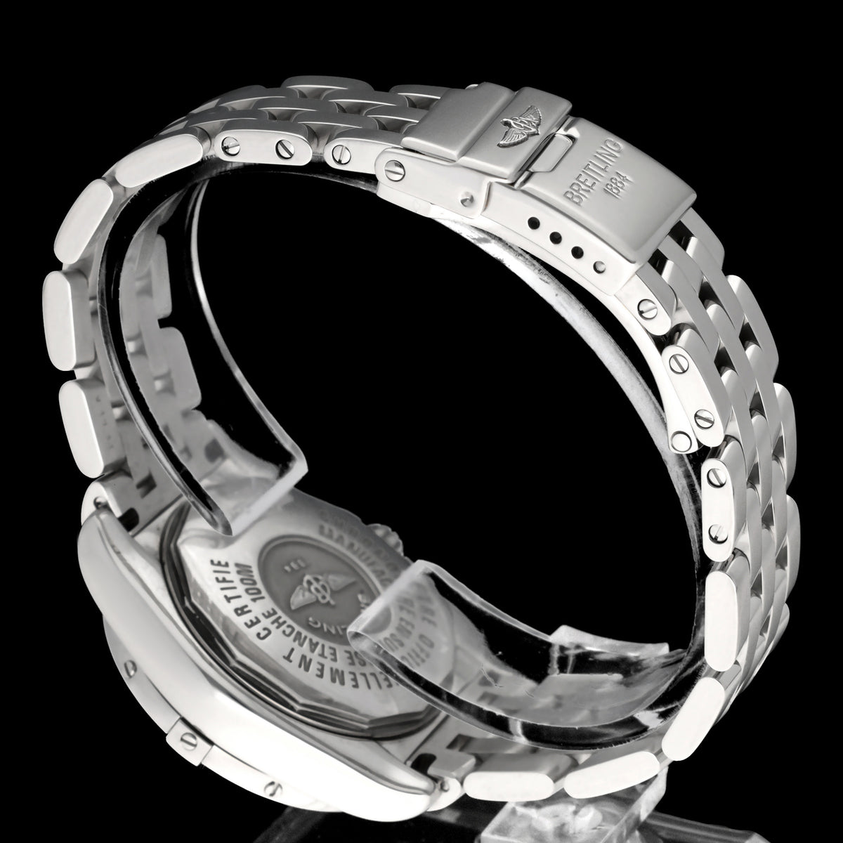 Breitling Cockpit Lady A71356 - 2007 - Breitling horloge - Breitling kopen - Breitling dames horloge - Trophies Watches