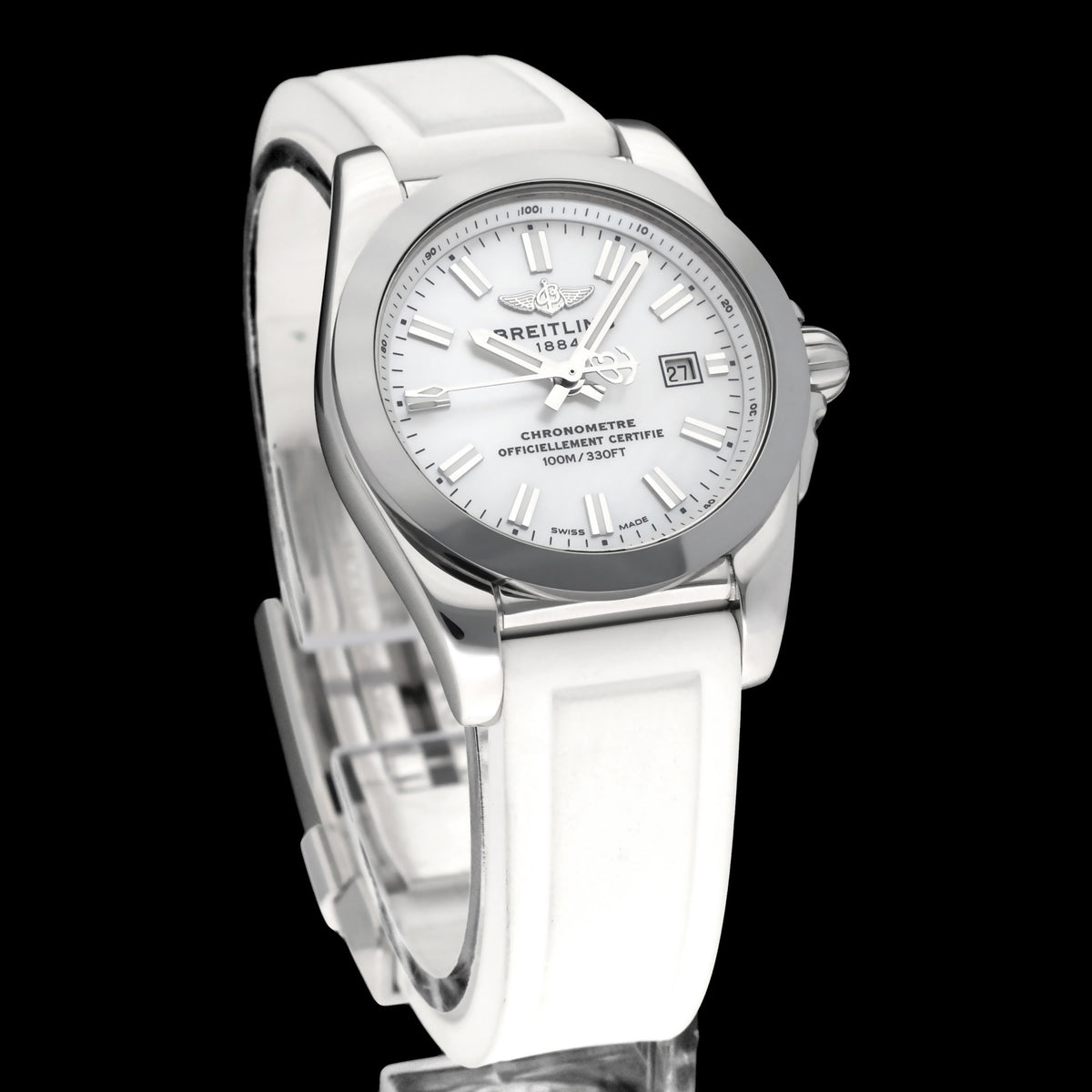 Breitling Galactic W72348 - 2016 - Breitling horloge - Breitling kopen - Breitling dames horloge - Trophies Watches