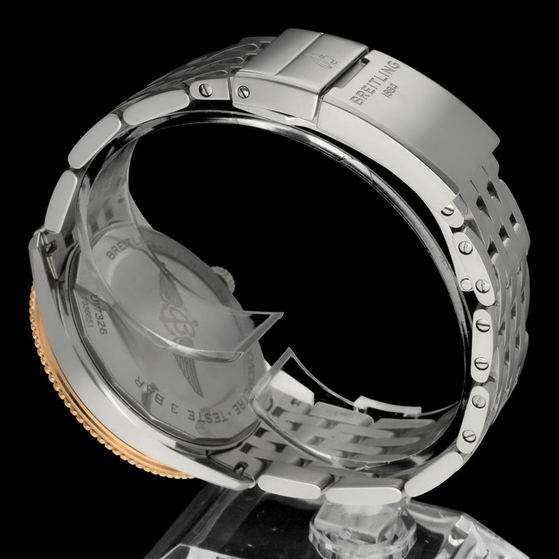 Breitling Navitimer 41 U17326 - 2022 - Breitling horloge - Breitling kopen - Breitling heren horloge - Trophies Watches